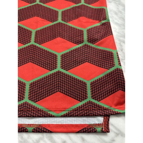 Nike DRI FIT ADV Team Kenya Aeroswift Mens XL Running Singlet CK3470 602 NEW - Picture 5 of 7